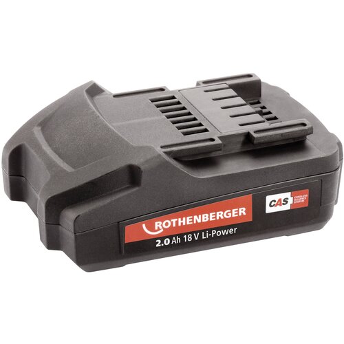 Rothenberger RO BP18/2 1000001652 nadomestni akumulator 2 Ah Li-Ion, (20531351) Slike