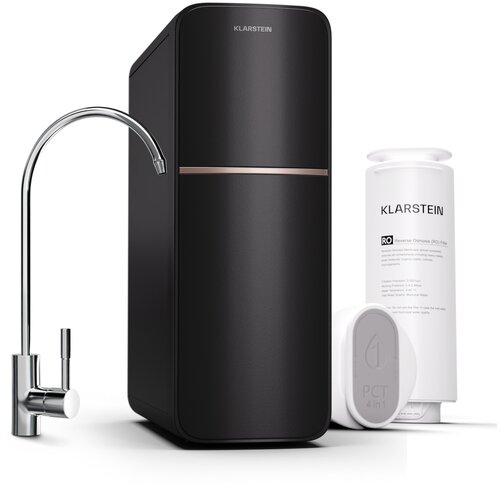 Klarstein PureLine 400, sustav filtera, reverzna osmoza, 400 GPD / 1500 L/d Cijene