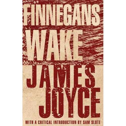 Alma James Joyce - Finnegans Wake Cene