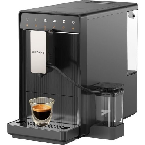 Dreame aparat za kavu FCM30, automatski, 19 bara, 1,5 l, 150 g, sivi Slike