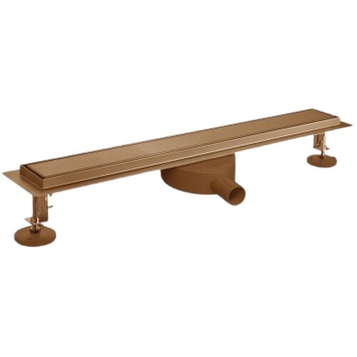 SCHMIDLER Tu&scaron; kanalica Swift Brushed Copper 800 Cijene