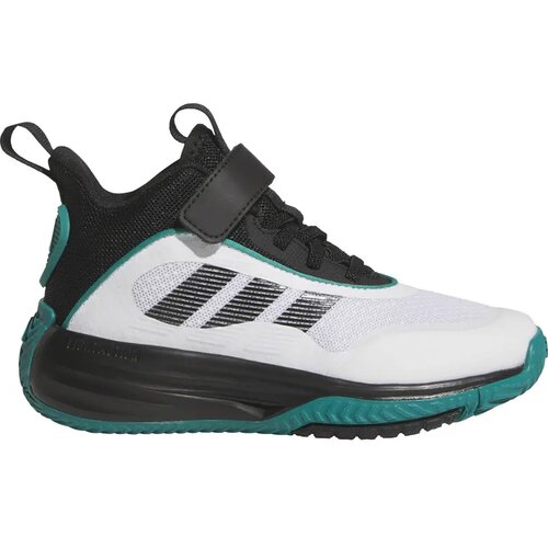 Adidas Patike za dečake Ownthegame 3.0 K, Bele Cene