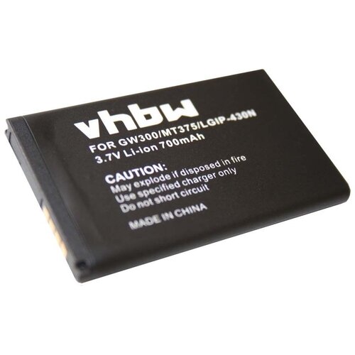 VHBW Baterija za LG GM360 / GW300 / GS290, 700 mAh Cijene