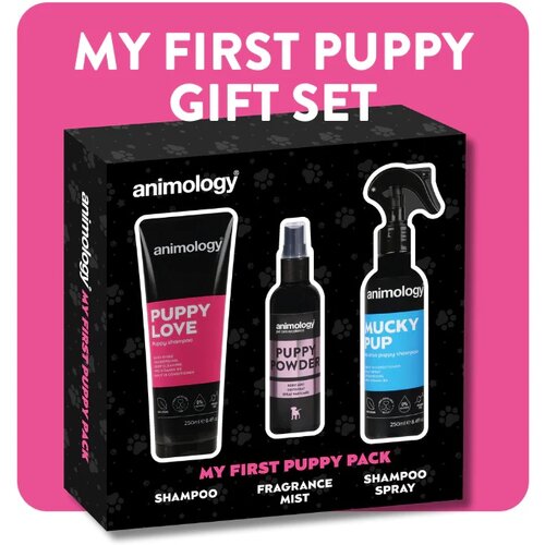 Group 55 animology set za pse - my first puppy gift set Cene