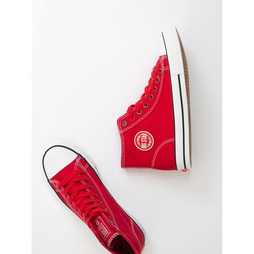 Big Star Woman's Sneakers Shoes 208780-603 Cijene