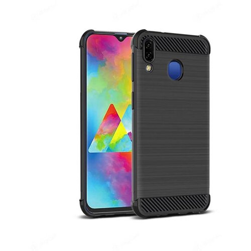  Futrola Carbon TPU za Samsung M20 Cene