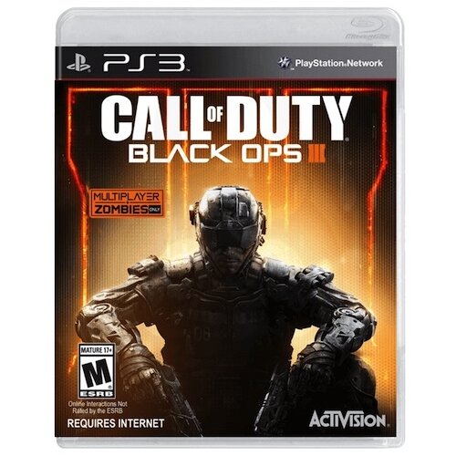 Call of Duty Black Ops 3 - igra brez ovitka (PS3) - rabljeno Cene