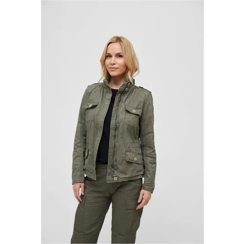Brandit Women's jacket Britannia olive