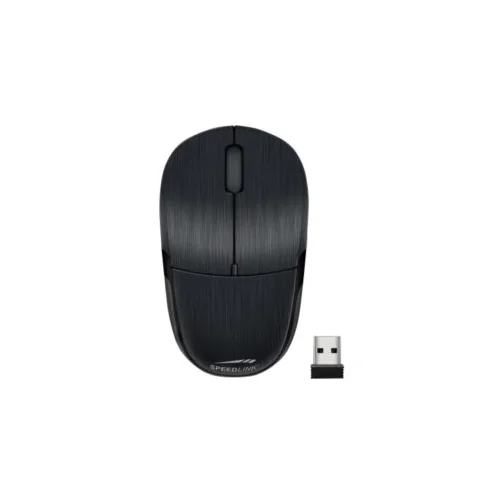  Miš wireless SPEEDLINK JIXSTER black SL-630010-BK