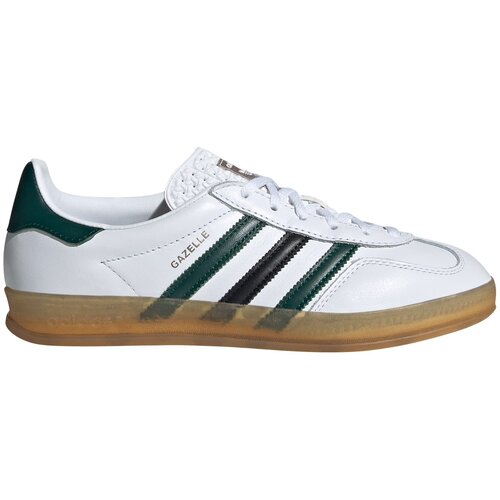 Adidas Nizke superge &amp;#039;Gazelle&amp;#039; zelena / črna / bela Slike