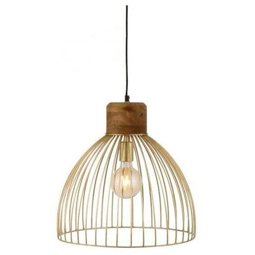 LEUCHTEN DIREKT 11489-60 - Luster na sajli ALAMI 1xE27/25W/230V Slike