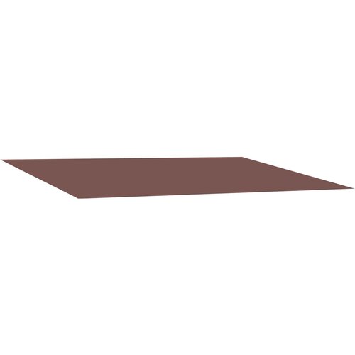 vidaXL Nadomestno platno za tendo Rjava 600 &times; 300 cm Poliester, (5000252723) Cene