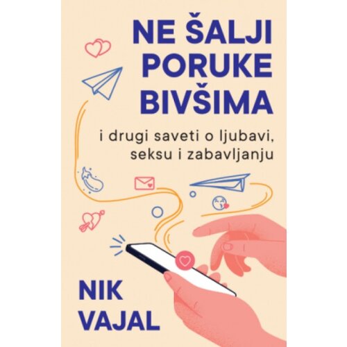 Laguna Ne &amp;scaron;alji poruke biv&amp;scaron;ima - Nik Vajal ( 13834 ) Slike