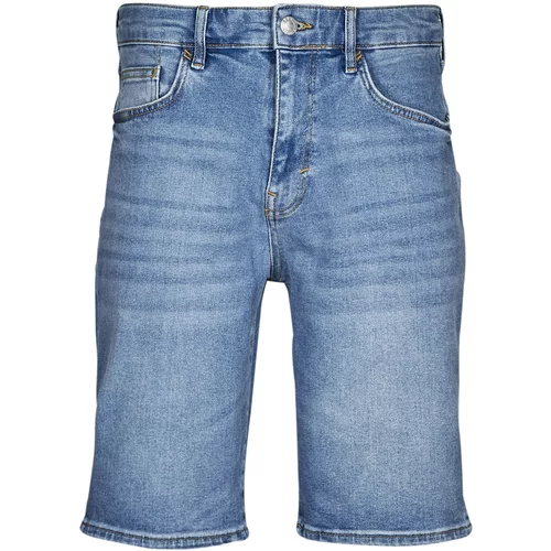 Esprit Kratke hlače & Bermuda DNM RIG REG Modra
