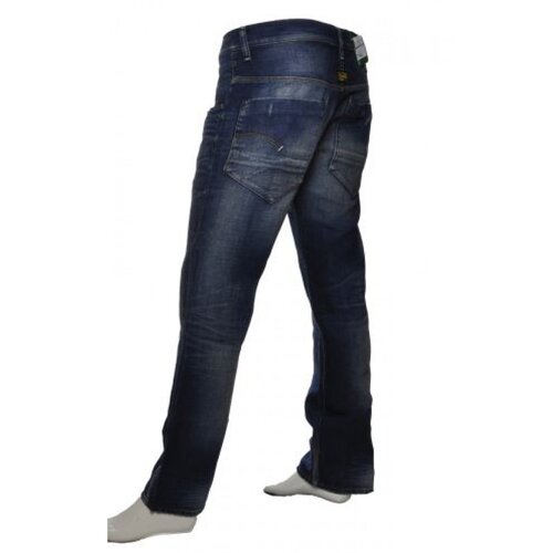 G-star Jeans - nw radar low ls dark blue Slike