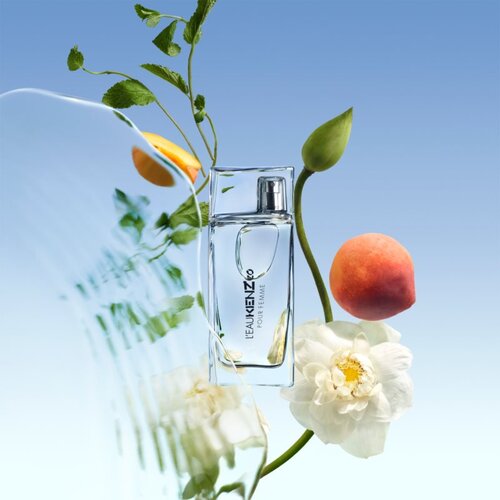 Kenzo L&amp;#039;Eau Pour Femme toaletna voda za ženske 50 ml Slike