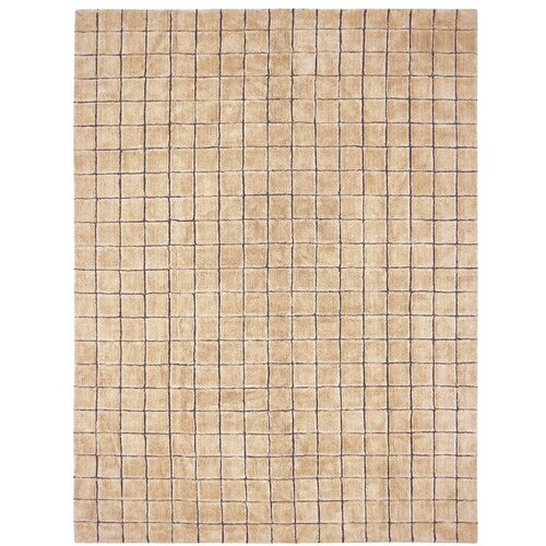 Lorena Canals Ručno rađen vunen tepih jantarni 170x240 cm Mosaic Amber &amp;ndash; Slike