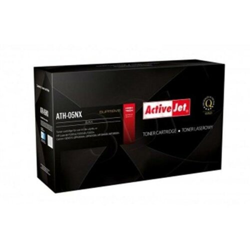 Activejet črn toner HP CE505X ATH-05NX Slike