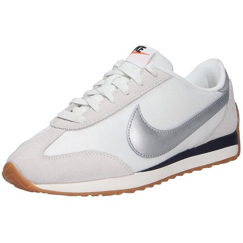 Nike Modne superge Baskets pacific cuir Srebrna Cene