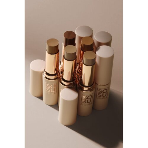 SOSU Cosmetics Contour On The Go paličica za konture odtenek Cool neutral 7 g Slike