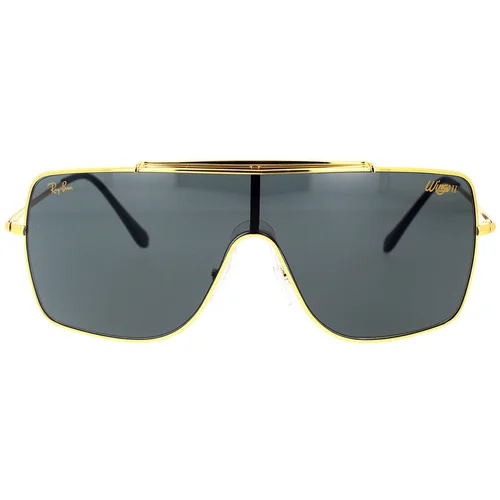 Ray-ban Occhiali da Sole The Wings II RB3697 924687 Gold