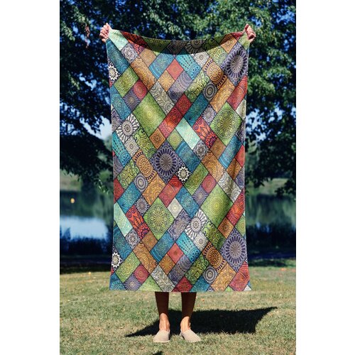 Conceptum Hypnose Peškir za plažu 70x130cm Šareni Cene