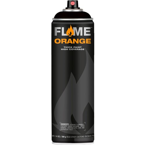 Flame Orange 500 ml 901 Thick Black Slike