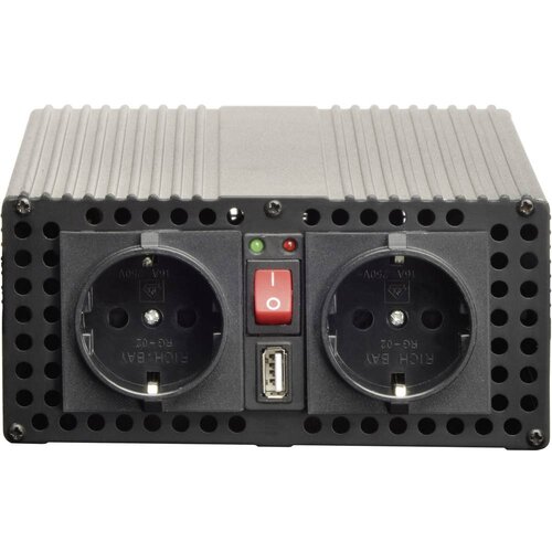 Voltcraft MSW 1200-12-G 1200 W razsmernik, (21331697) Slike