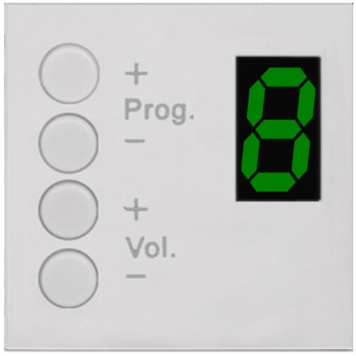 AUDAC MWX45 0.35 W Digital volume control Cijene
