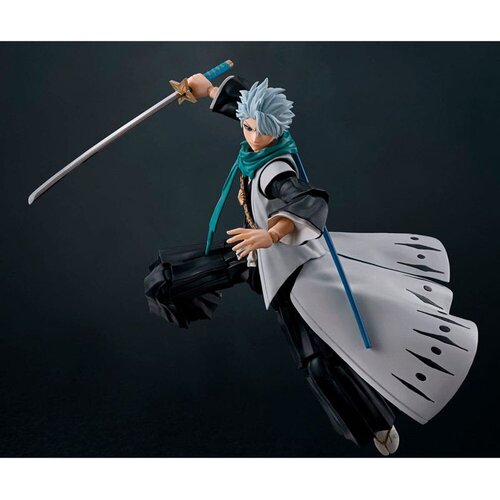  Figura Bleach S.H.Figuarts - Thousand Year Blood War Toushiro Hitsugaya, 14 cm Cijene