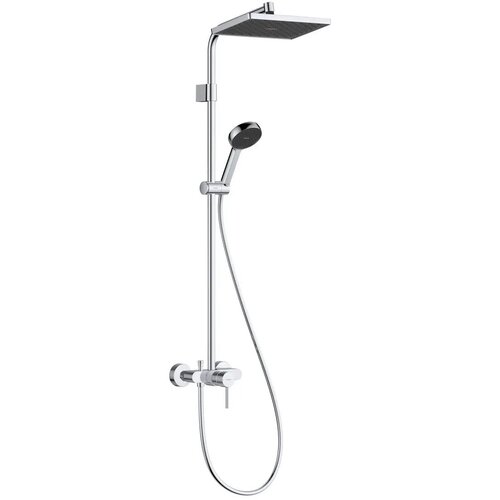 Hansgrohe 28747000 Activera Q 290/180 EcoSmart 1jet armatura za tu&scaron; s tu&scaron; setom Cene