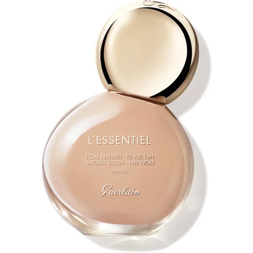 Guerlain L’Essentiel Natural Glow Foundation dugotrajni puder SPF 20 nijansa 045C Amber Cool 30 ml