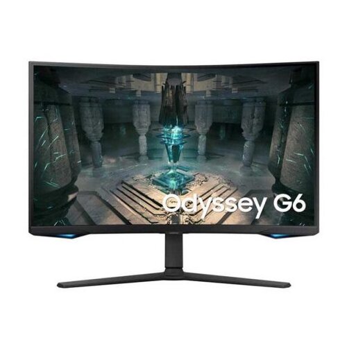 Samsung Odyssey QHD Smart G65B 27&amp;rdquo; Monitor Slike