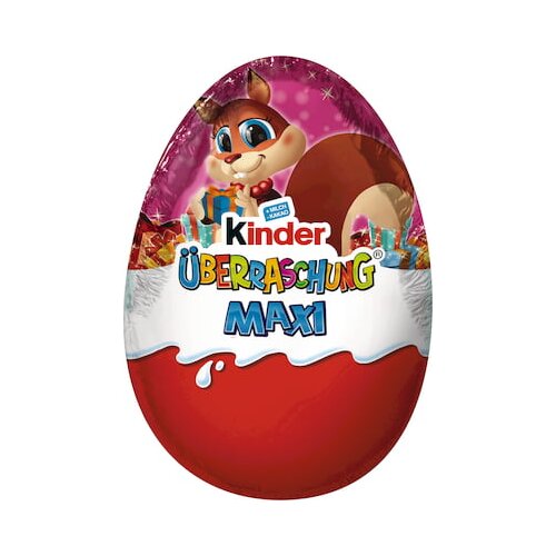 Kinder Surprise Maxi Egg - Božič Cene