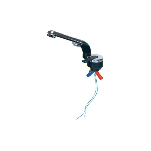 Barwig Slavina za vodu s mje&amp;scaron;alicom Perfect Automatik antracit-krom 20000-630 Slike