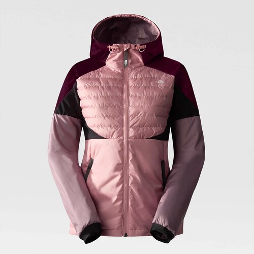 The North Face w middle cloud insulated ženska jakna a planinarenje pink NF0A851U Slike
