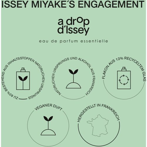 Issey Miyake A Drop d&amp;#039;Issey Essentielle parfumska voda za ženske 50 ml Slike