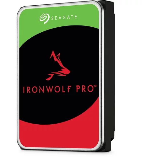 Seagate 20TB 3.5'' ironwolf pro nas, ST20000NT001 Slike