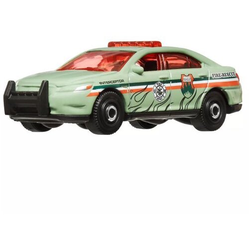 Matchbox ford policijski presretač Slike