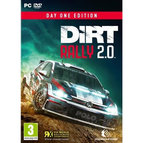  DiRT Rally 2.0 - Day One Edition Pre-order Bonus (DLC) Steam Key GLOBAL Cene