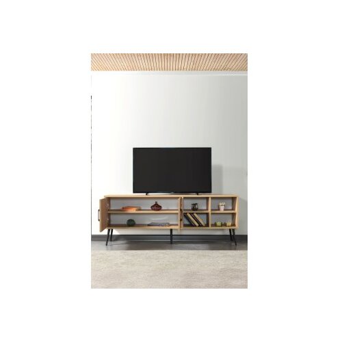 Hanah home TV komoda, krem Cijene