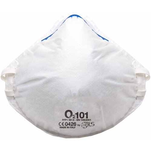  Respirator FFP1 ECONOMY Slike