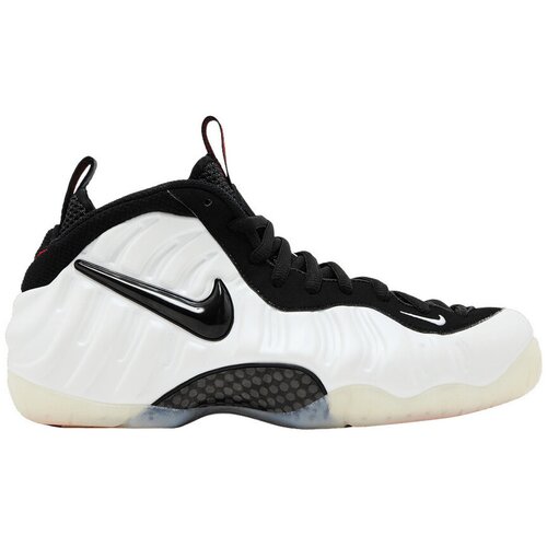Nike Visoke superge Air Foamposite Pro Pearl (2025) Bela Cene