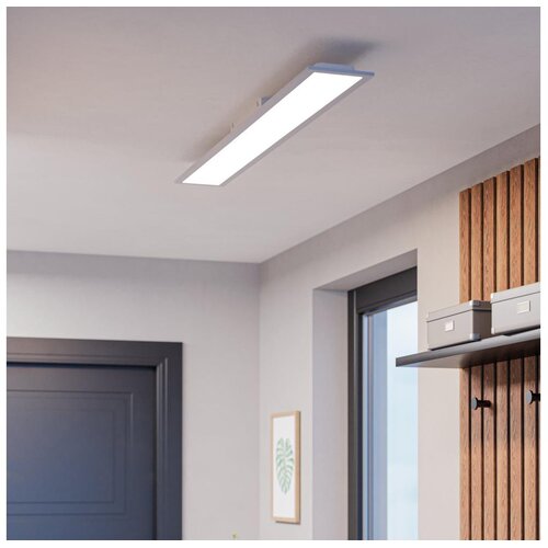 Eglo 901504-LED prigu&scaron;iva nadgradni panel MORADILLO-R LED/28,3W/230V 120x15cm bela + daljinski upravljač Cene
