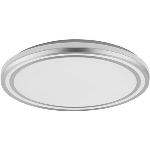 Osram LED plafonska svetiljka ORBIS HELMAN LED/24W/230V, &Oslash; 39 cm, srebrna Cene