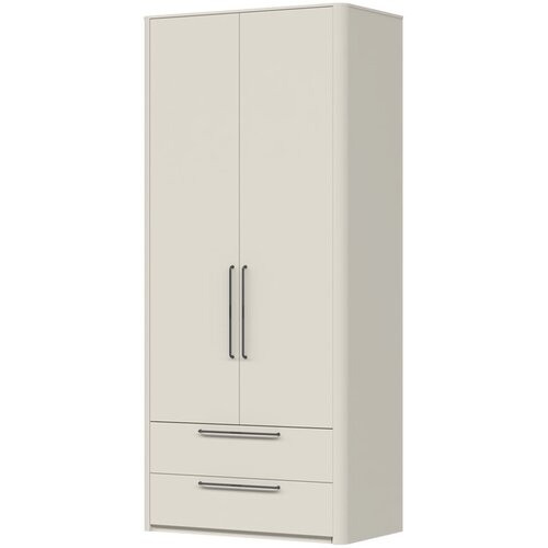 Jela Jagodina Plakar P22/AI Air, 100x225x56 cm, Beli Slike