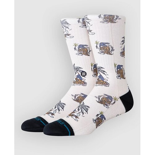 Stance Castaway Crew Socks canvas Cene