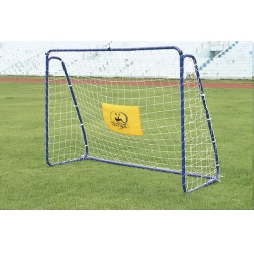 Spartan Mreža za nogometni gol velikosti 213 cm. Slike