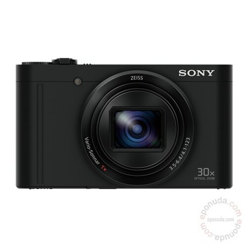 Sony Cyber-Shot DSC-WX500 digitalni fotoaparat Slike