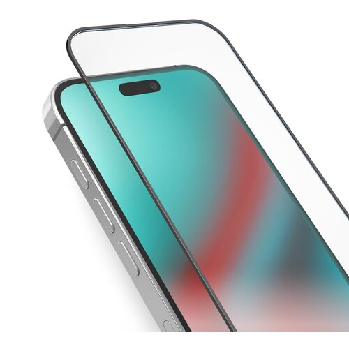 Sbs steklo edge to edge iphone 15 pro max črno Cene